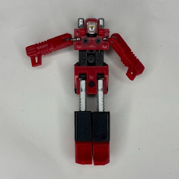 Transformers Other - VINTAGE 80's GOBOTS SCOOTER Transformers